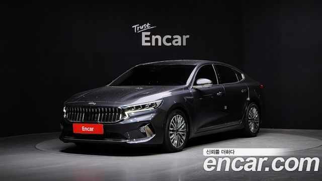 2020 Kia K7, VIN KNALC41BBLA232208