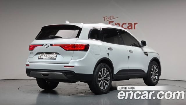 2022 Renault Samsung QM6, VIN KNME5C2C9NP065105