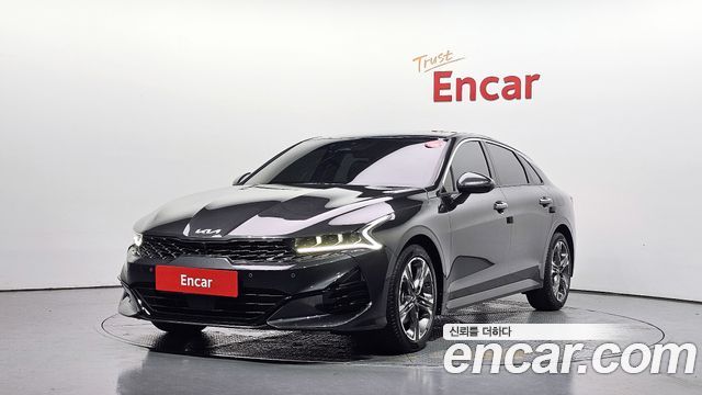 2022 Kia K5, VIN KNAG341ABNA160391