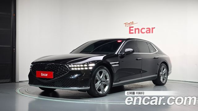 2025 Genesis G90, VIN KMTFA41DDSU048084