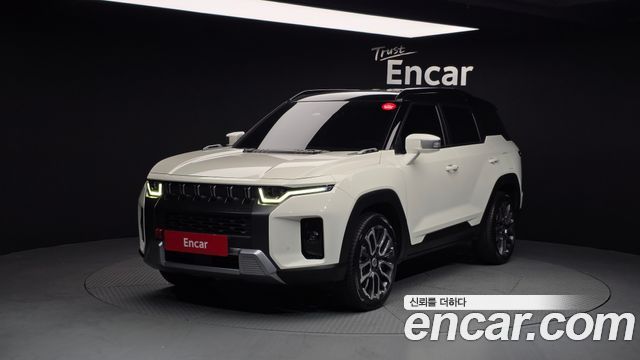 2023 SsangYong Torres, VIN KPBPH3AT1PP043259