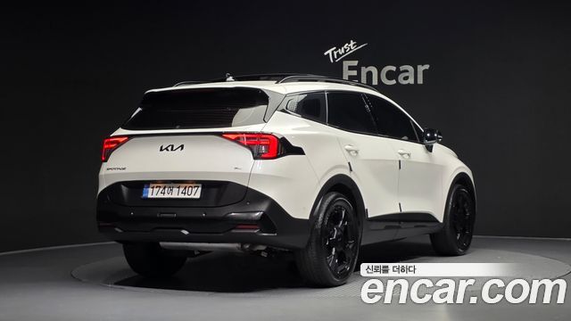 2025 Kia Sportage, VIN KNAPV81BBSK383649
