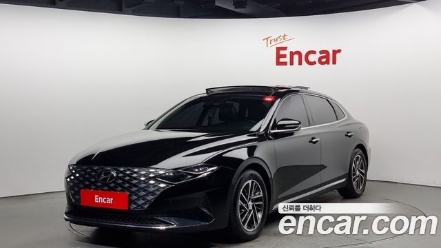 2020 Hyundai Grandeur, VIN KMHF241NBLA401007
