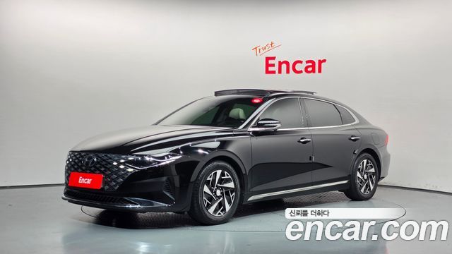 2023 Hyundai Grandeur, VIN KMHF1413BPA151962