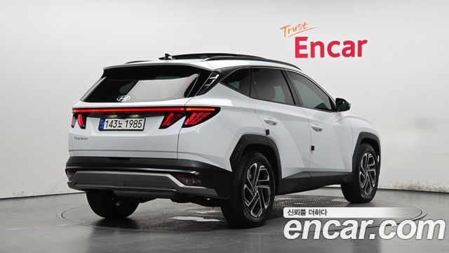 2024 Hyundai Tucson, VIN KMHJE811BRU257431