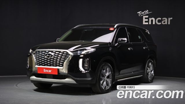 2022 Hyundai Palisade, VIN KMHR281ADNU442710