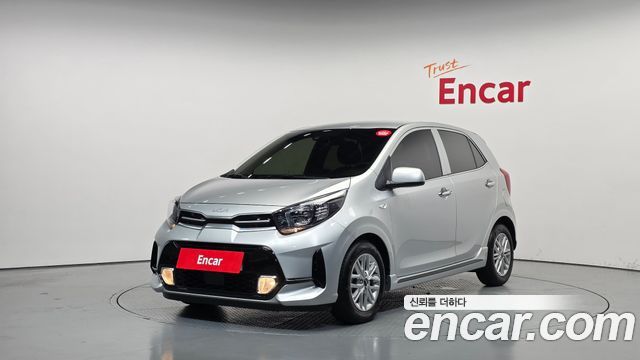 2023 Kia Morning, VIN KNAB2518BPT101306