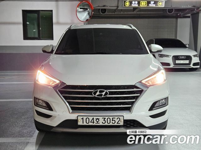 2020 Hyundai Tucson, VIN KMHJ381ABLU279382