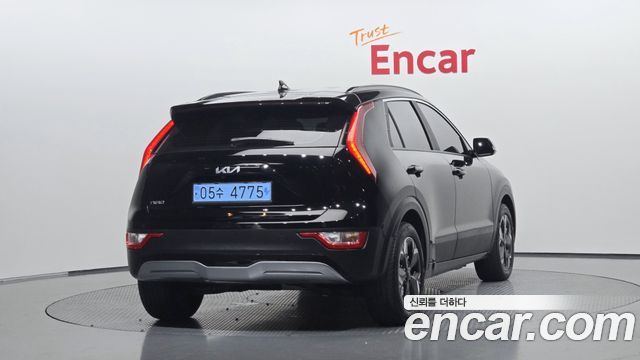 2024 Kia Niro, VIN KNACP811FRA070334