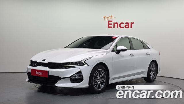 2021 Kia K5, VIN KNAG241BBMA143973