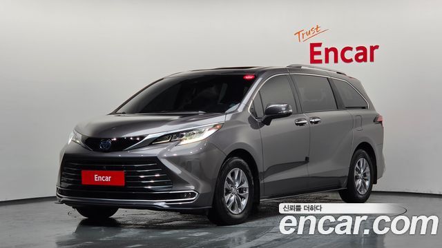 2023 Toyota Sienna, VIN 5TDGSKFCS9D9F9G9F