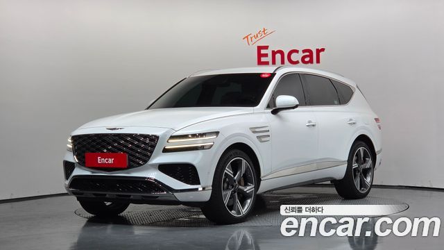 2024 Genesis GV80, VIN KMTHC81CDRU185971