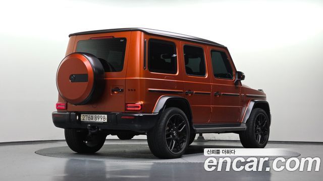 2022 Mercedes-Benz G-Class, VIN W1NYC7GJ5NX441325