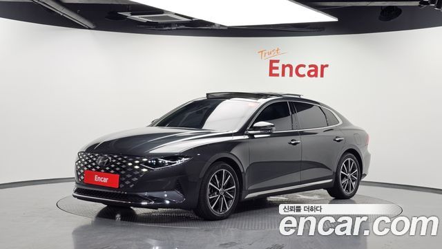 2022 Hyundai Grandeur, VIN KMHF141DBNA500176