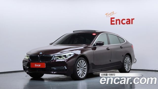 2020 BMW Gran Turismo, VIN WBAJW8108LCD74603