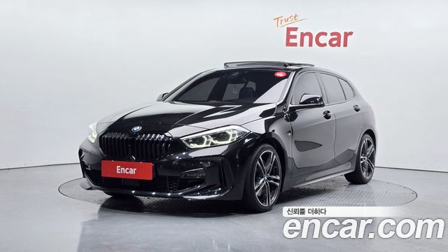 2023 BMW 1-Series, VIN WBA7L7107P7M43130