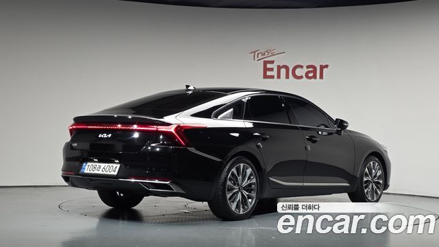 2022 Kia K8, VIN KNAM241BBNA020851