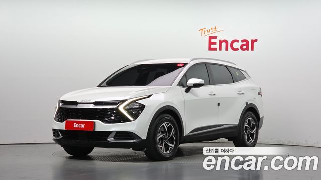 2022 Kia Sportage, VIN KNAPU81BGNK005323