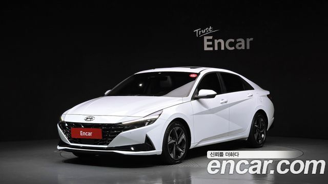 2022 Hyundai Avante, VIN KMHLR41EENU264327