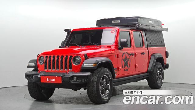 2021 Jeep Gladiator, VIN 1C6JJTBG8ML527860