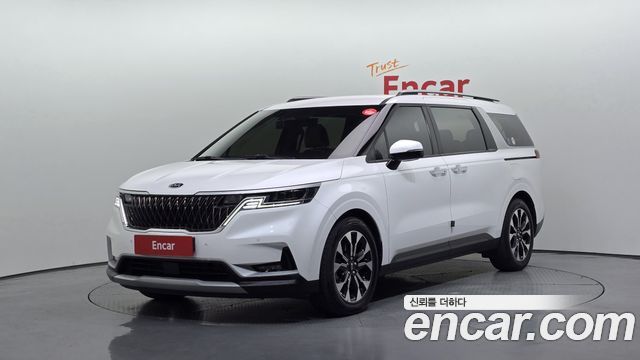 2021 Kia Carnival, VIN KNANB81BBMS119757