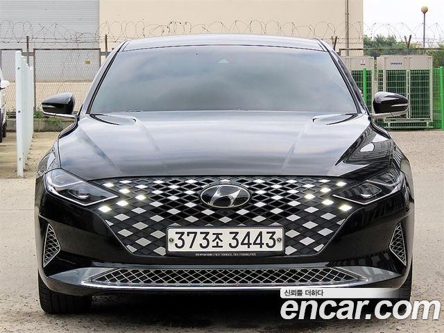2020 Hyundai Grandeur, VIN KMHF341GBLA319946