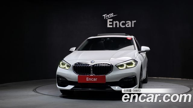 2021 BMW 1-Series, VIN WBA7M9101M5S55980