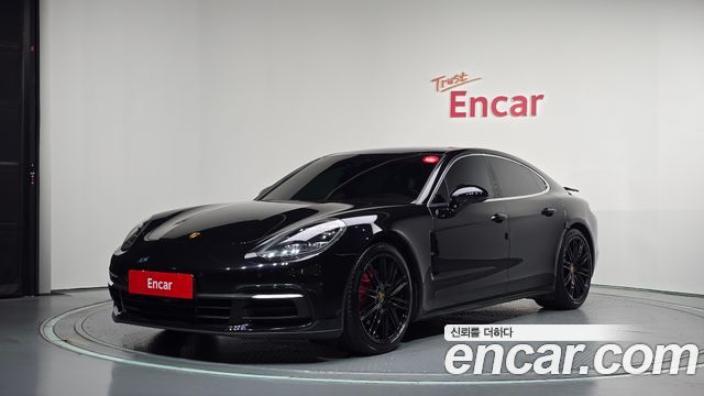 2020 Porsche Panamera, VIN WP0AA2979LL101537