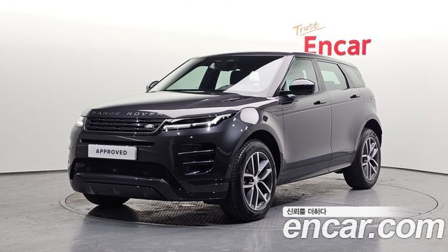 2026 Land Rover Range Rover Evoque, VIN SALZA2BX8TH315900