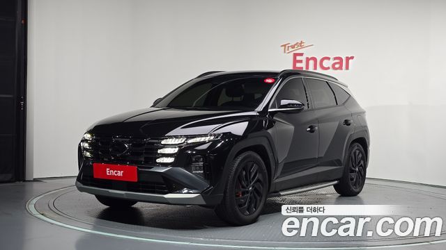 2024 Hyundai Tucson, VIN KMHJE81BHRU361108