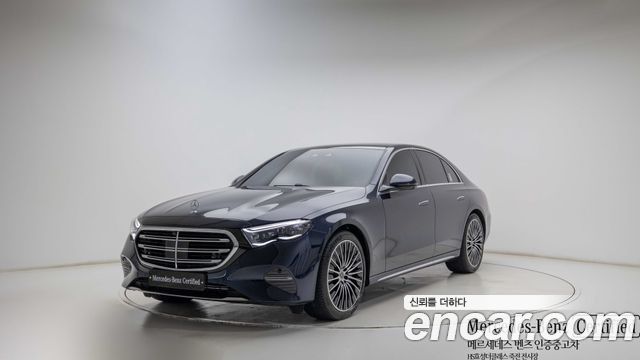 2026 Mercedes-Benz E-Class, VIN W1KLF6BB1TA224850