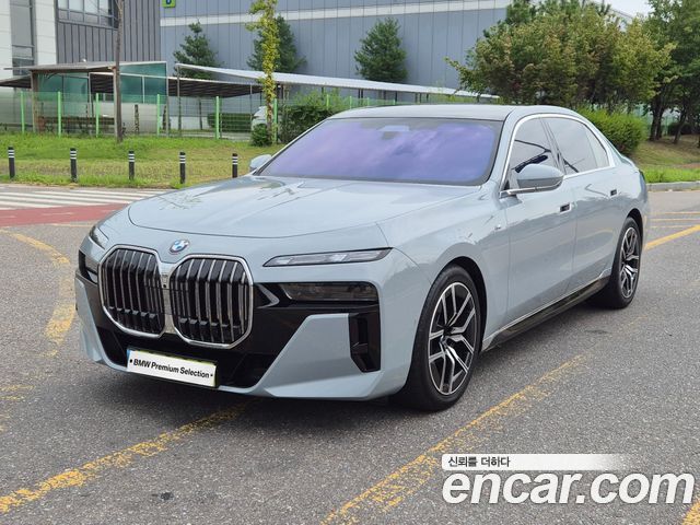 2025 BMW 7-Series, VIN WBA31EH06SCT91018