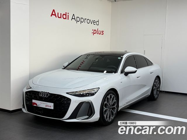 2026 Audi A6, VIN WAUZZZFN4TN036749