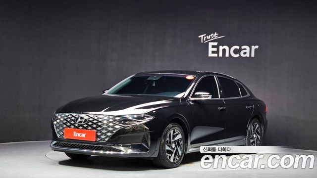 2022 Hyundai Grandeur, VIN KMHF1413BNA141845