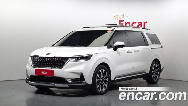 2021 Kia Carnival, VIN KNANE813BMS125171