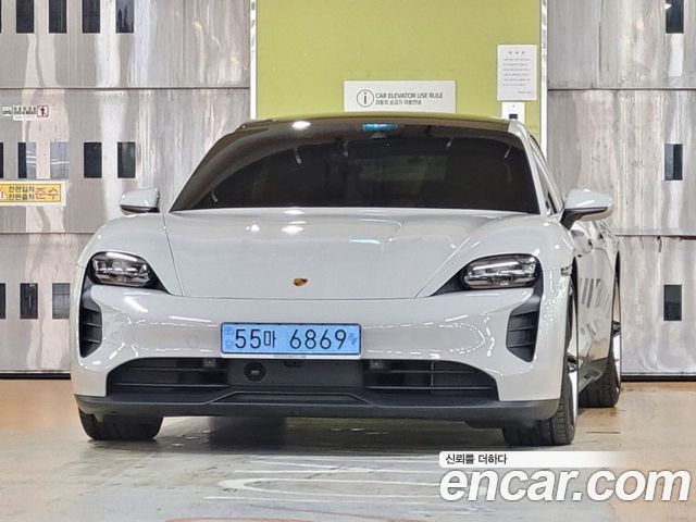 2022 Porsche Taycan, VIN WP0AD2Y19NSAS9371