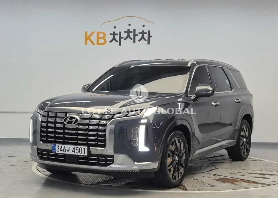 2023 Hyundai Palisade, VIN KMHR581EDPU556628