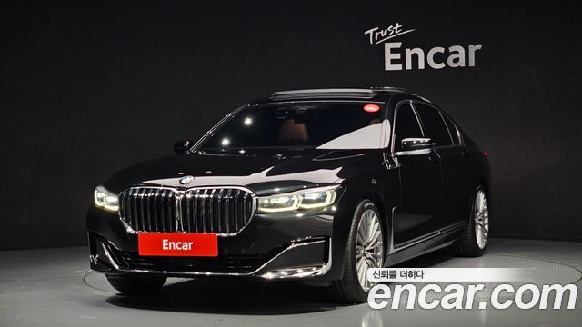 2020 BMW 7-Series, VIN WBA7T4100LCE50178