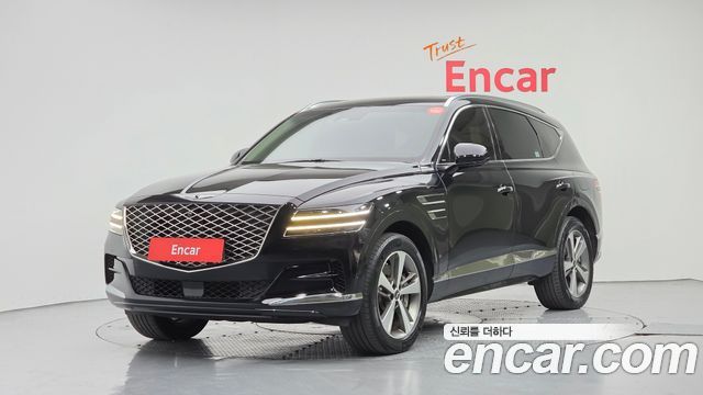 2023 Genesis GV80, VIN KMTHB81DDPU178901
