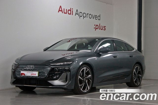 2025 Audi A6 e-tron, VIN WAUZZZGH4SA016869