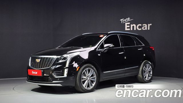 2020 Cadillac XT5, VIN 1GYFN9RS3LZ187801
