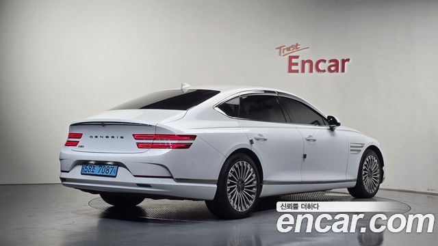 2022 Genesis G80, VIN KMTGE411PNU002241