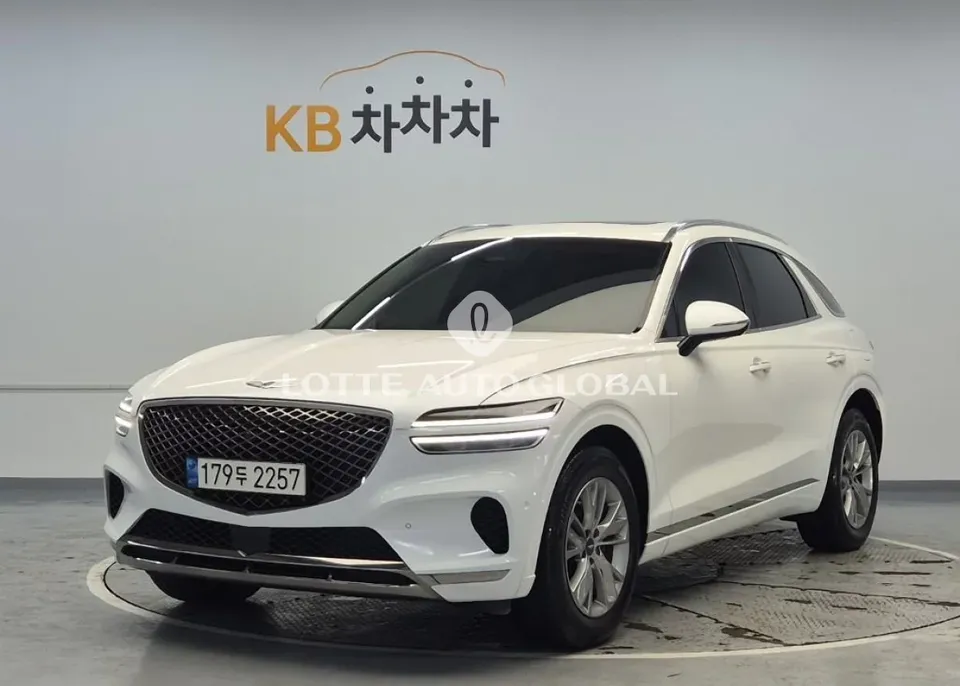2022 Genesis GV70, VIN KMTMA81BBNU070211