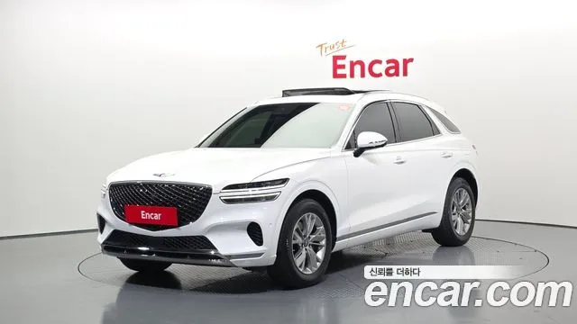2022 Genesis GV70, VIN KMTMA81BBNU070211