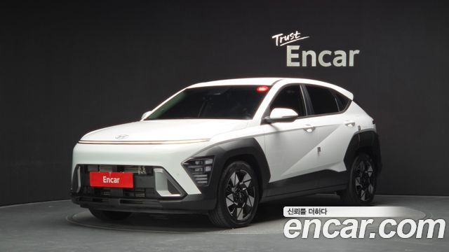 2025 Hyundai Kona, VIN KMHHB813BSU184295