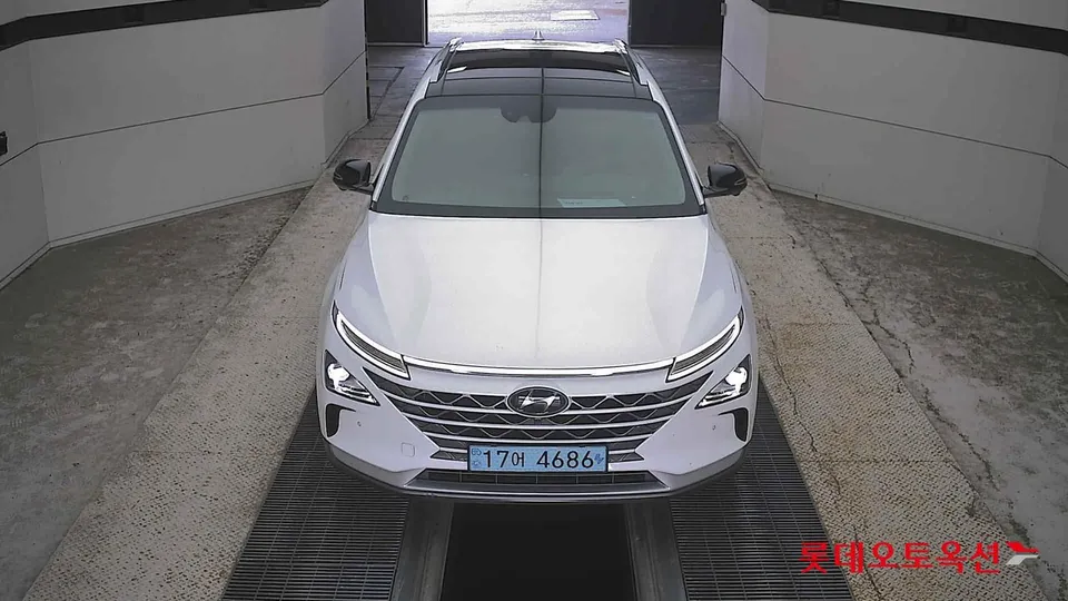 2023 Hyundai Nexo, VIN KMHJ8816FPU033437