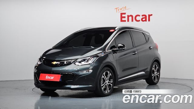 2020 Chevrolet Bolt EV, VIN 1G1F76E04L4132671