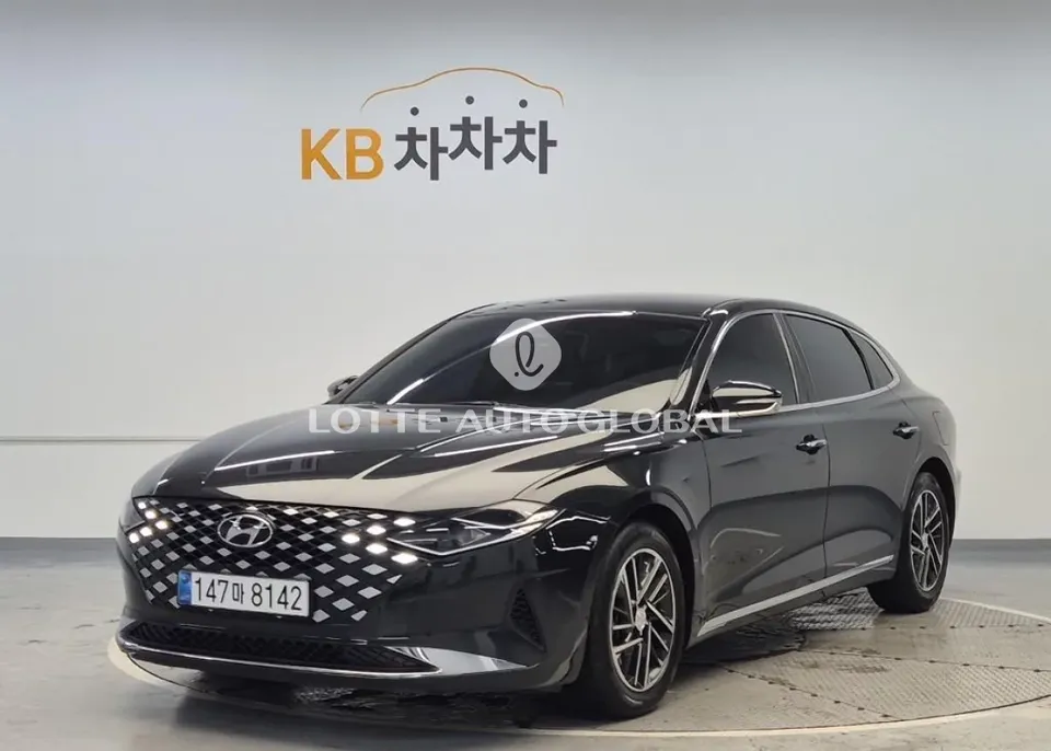 2020 Hyundai Grandeur, VIN KMHF141DBLA384039