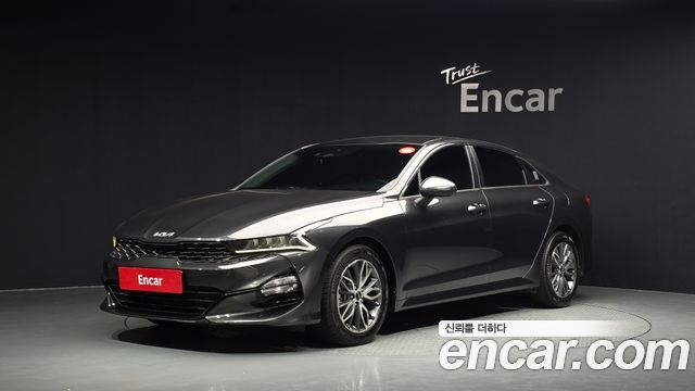 2022 Kia K5, VIN KNAG241ABNA199097