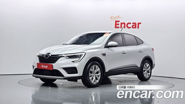 2021 Renault Samsung XM3, VIN KNMK5C2HMMP011653